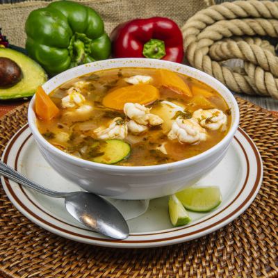 Caldo de Camaron_4358