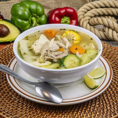 Caldo de Pollo_4352