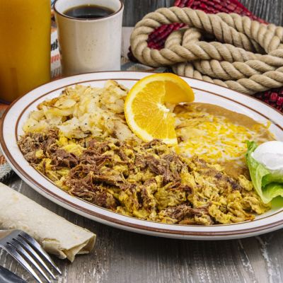 Machaca con Huevo_4268