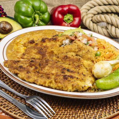 Milanesa de Pollo_4416