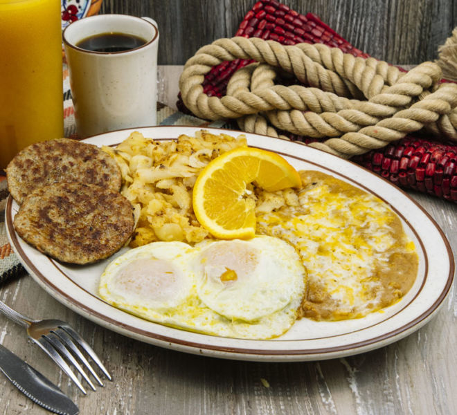 Sausage and Eggs_4291