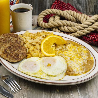 Sausage and Eggs_4291