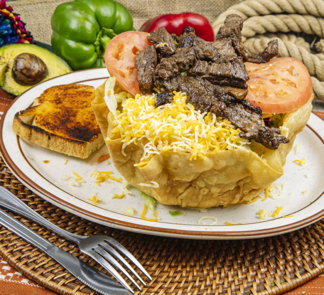 Taco Salad Steak_4422