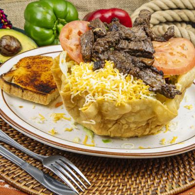 Taco Salad Steak_4422